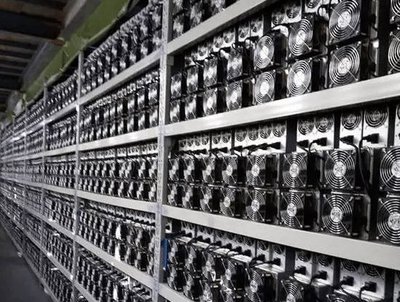 Mining Farm Setup