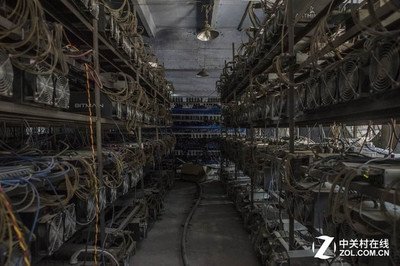 Mining Farm Setup
