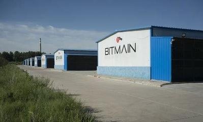 High-performance mining farm setup