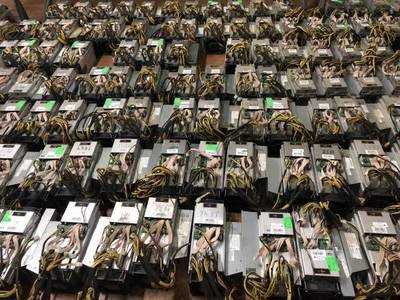 Singaporean data center with advanced cooling systems for Bitcoin mining rigs