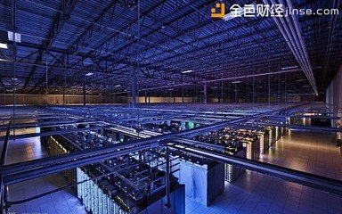A bustling mining farm showcasing various mining machines in action
