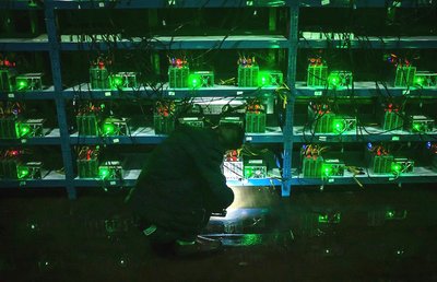 Alephium Mining Rig