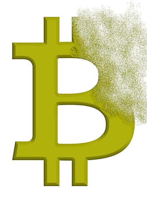 A modern Bitcoin mining setup showcasing advanced hosting agreements